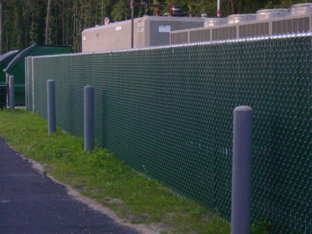 Chain Link Fence - Kavin Fence